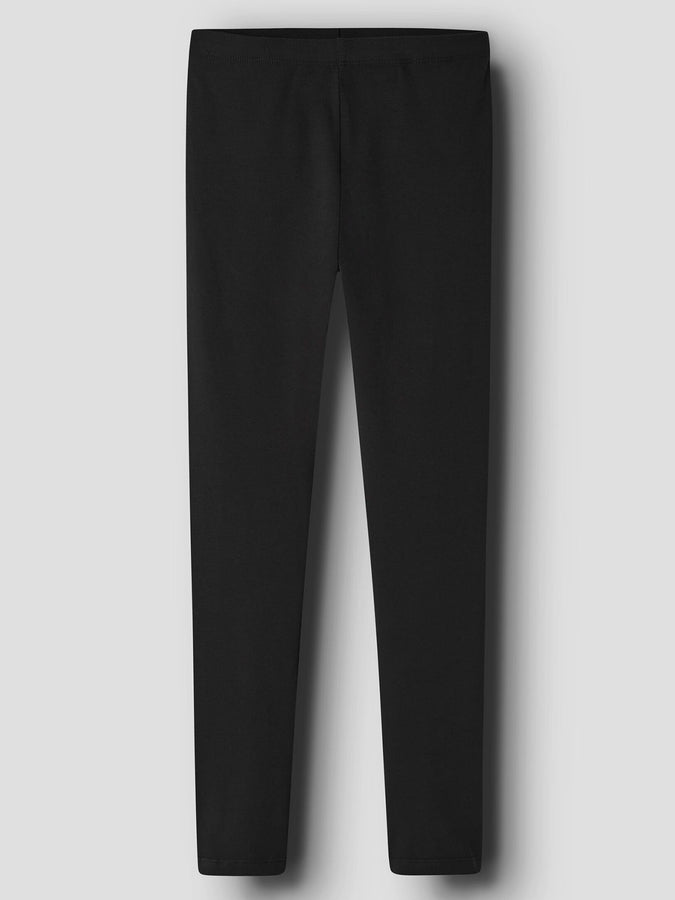 Name It Vivian Leggings (Youth 7-14) Summer 2026 | BLACK