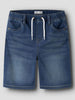 Name It Ryan Jogger Denim Shorts (Youth 7-14) Spring 2026