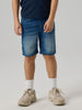 Name It Ryan Jogger Denim Shorts (Youth 7-14) Spring 2026