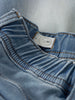 Name It Ryan Jogger Denim Shorts (Youth 7-14) Spring 2026