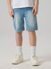 Name It Ryan Jogger Denim Shorts (Youth 7-14) Spring 2026