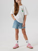 Name It Rose Denim Shorts Spring 2026