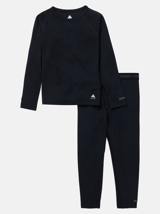 Burton Lightweight Base layer Set Winter 2026 | TRUE BLACK (A04)
