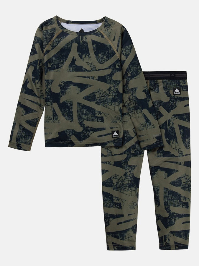 Burton Lightweight Base layer Set Winter 2026 | FOREST CITY STREETS (E2F)