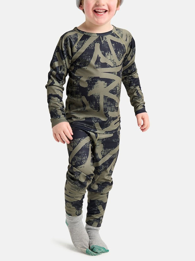 Burton Lightweight Base layer Set Winter 2026 | FOREST CITY STREETS (E2F)