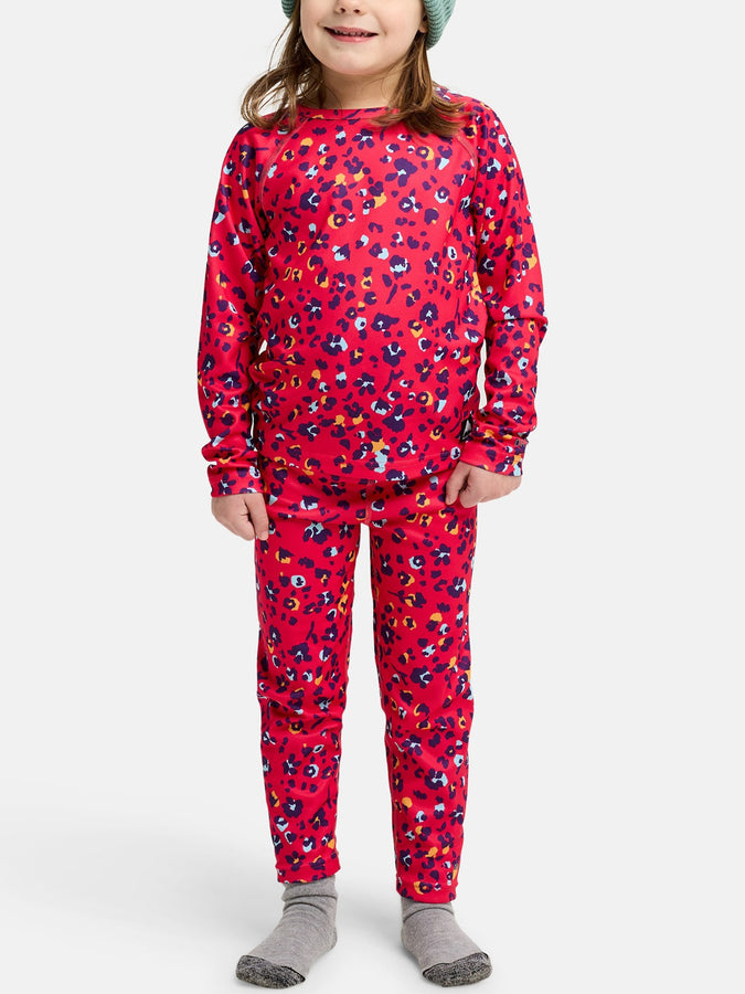 Burton Lightweight Base layer Set Winter 2026 | WILDCAT FLORAL (EVE)
