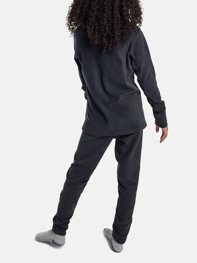 Burton Heavyweight Fleece Base Layer Set Winter 2026 | TRUE BLACK (A04)