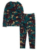 Burton Youth Fleece Base Layer Set 2027