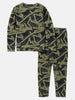Burton Heavyweight Fleece Base Layer Set Winter 2026