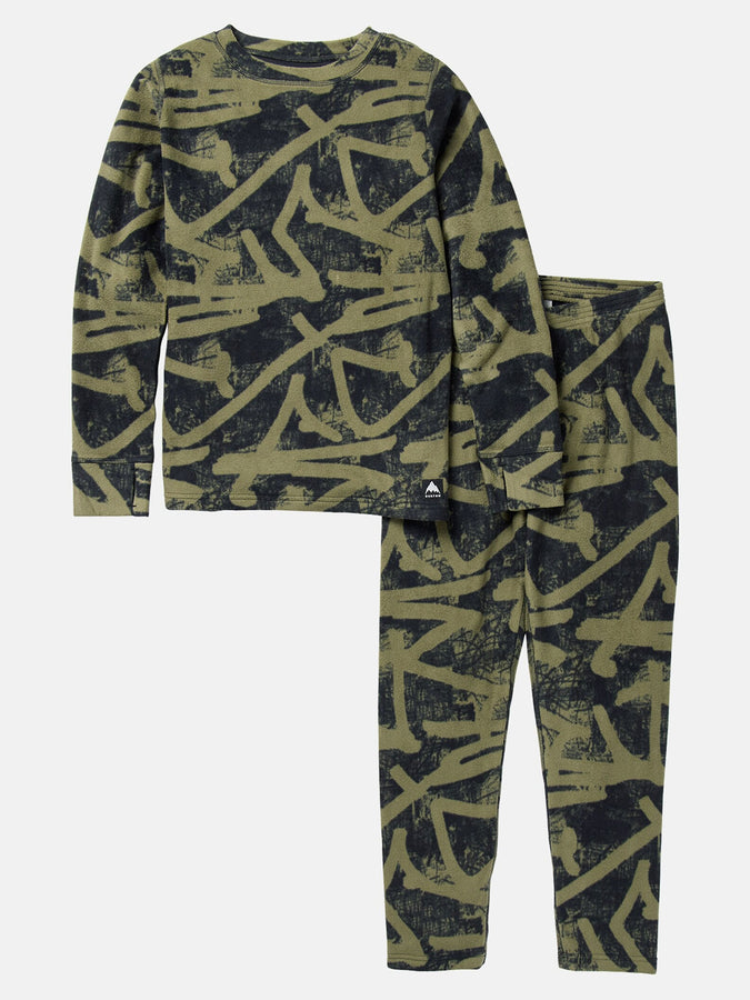 Burton Heavyweight Fleece Base Layer Set Winter 2026 | FOREST CITY STREETS (E2F)