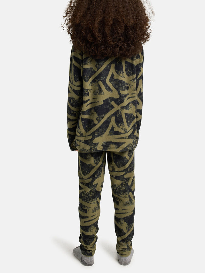 Burton Heavyweight Fleece Base Layer Set Winter 2026 | FOREST CITY STREETS (E2F)