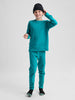 Burton Youth Fleece Base Layer Set 2027