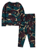 Burton Kids Fleece Base Layer Set 2027