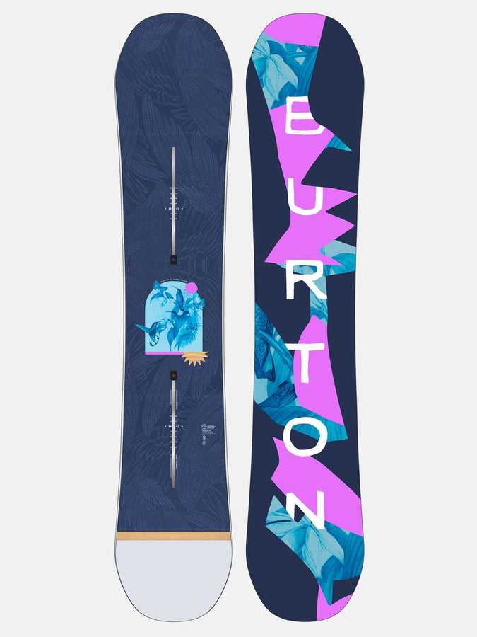Burton Yeasayer Snowboard 2026 | N/A
