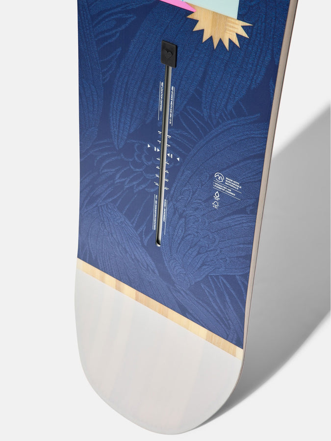 Burton Yeasayer Snowboard 2026 | N/A