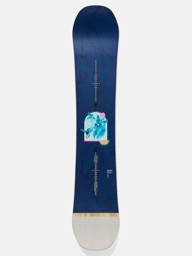 Burton Yeasayer Snowboard 2026 | N/A