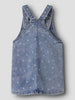 Name It Rosa Denim Bib Skirt Summer 2026