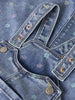 Name It Rosa Denim Bib Skirt Summer 2026
