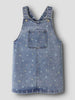 Name It Rosa Denim Bib Skirt Summer 2026