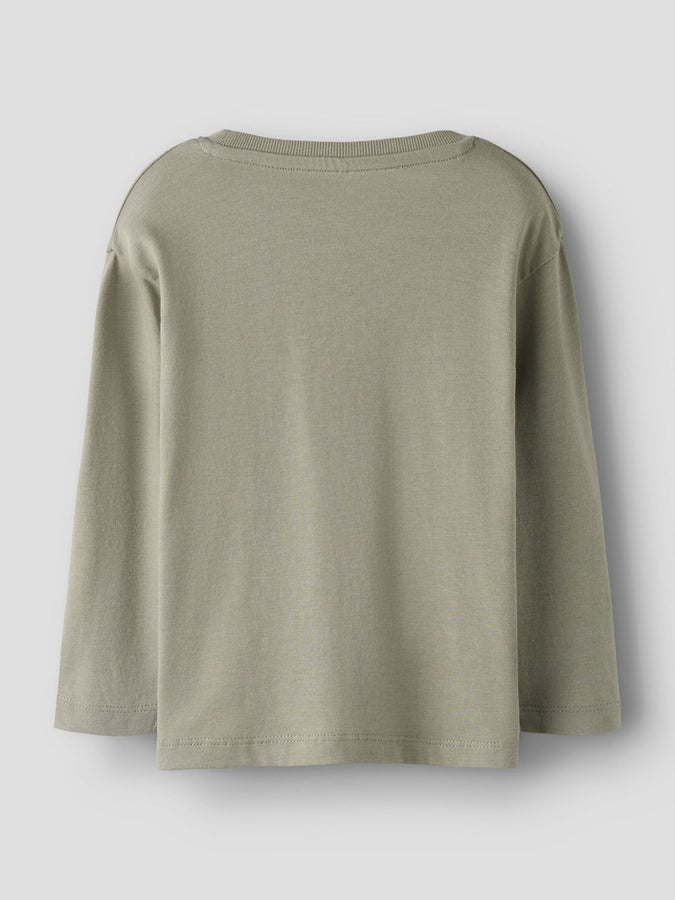 Name It Vobbo Long Sleeve T-Shirt Spring 2026 | SHADOW