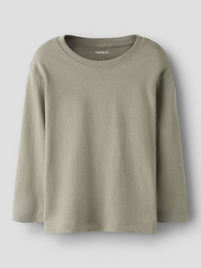 Name It Vobbo Long Sleeve T-Shirt Spring 2026 | SHADOW