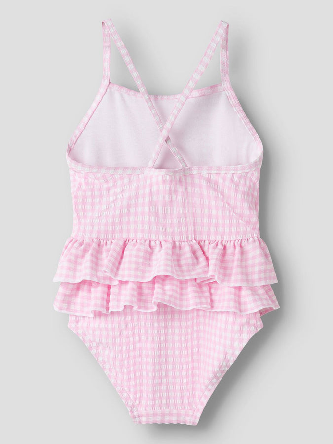 Name It Zammer One Piece Swimsuit Summer 2026 | COTTON CANDY
