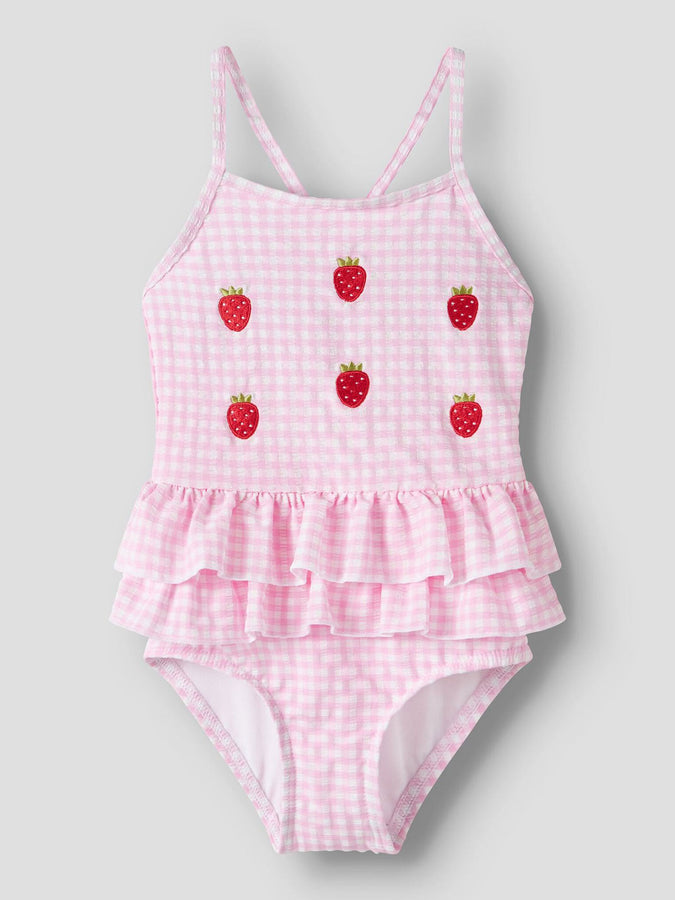 Name It Zammer One Piece Swimsuit Summer 2026 | COTTON CANDY