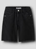 Name It Bella Wide Denim Shorts (Youth 7-14) Spring 2026