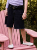 Name It Bella Wide Denim Shorts (Youth 7-14) Spring 2026