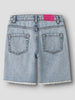 Name It Bella Wide Denim Shorts (Youth 7-14) Spring 2026