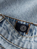 Name It Bella Wide Denim Shorts (Youth 7-14) Spring 2026