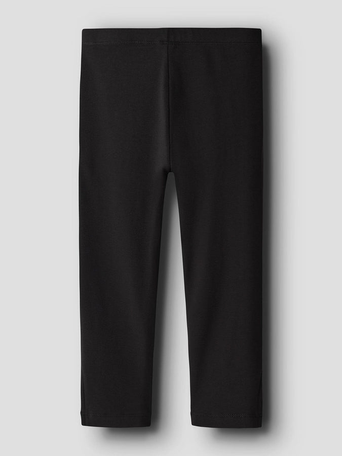 Name It Jennela Capri Legging Summer 2026 | BLACK
