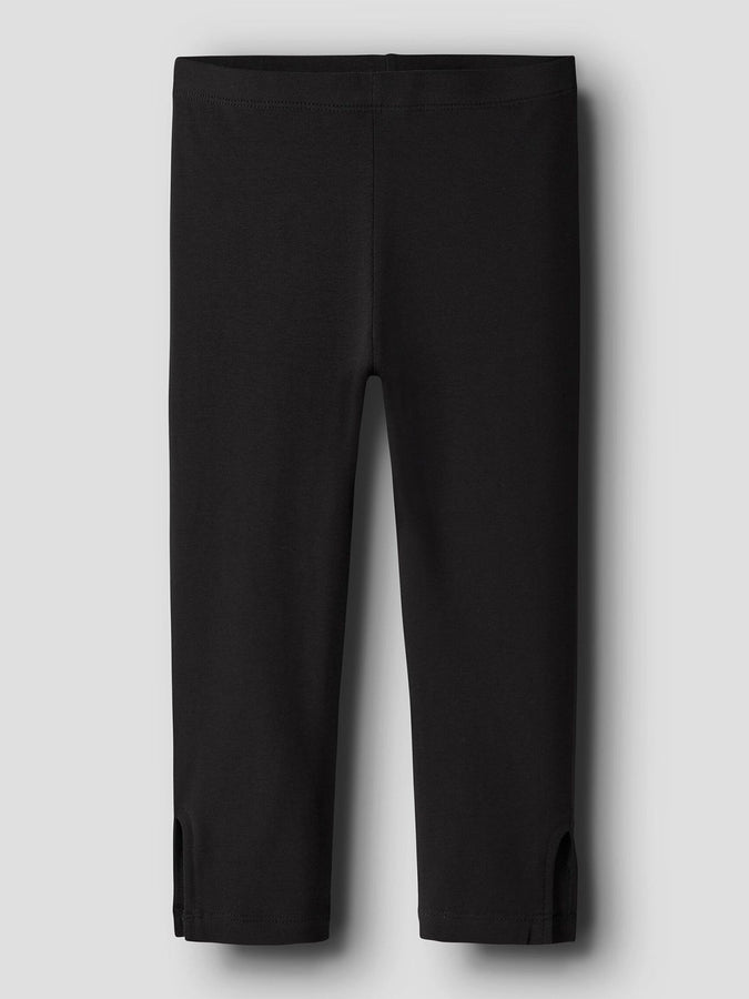 Name It Jennela Capri Legging Summer 2026 | BLACK