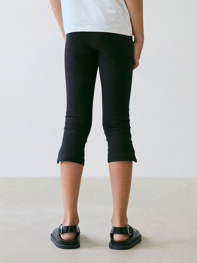 Name It Jennela Capri Legging Summer 2026 | BLACK