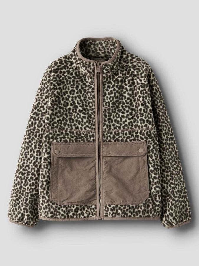 Name It Meeko Fleece Jacket Spring 2026 | PEYOTE