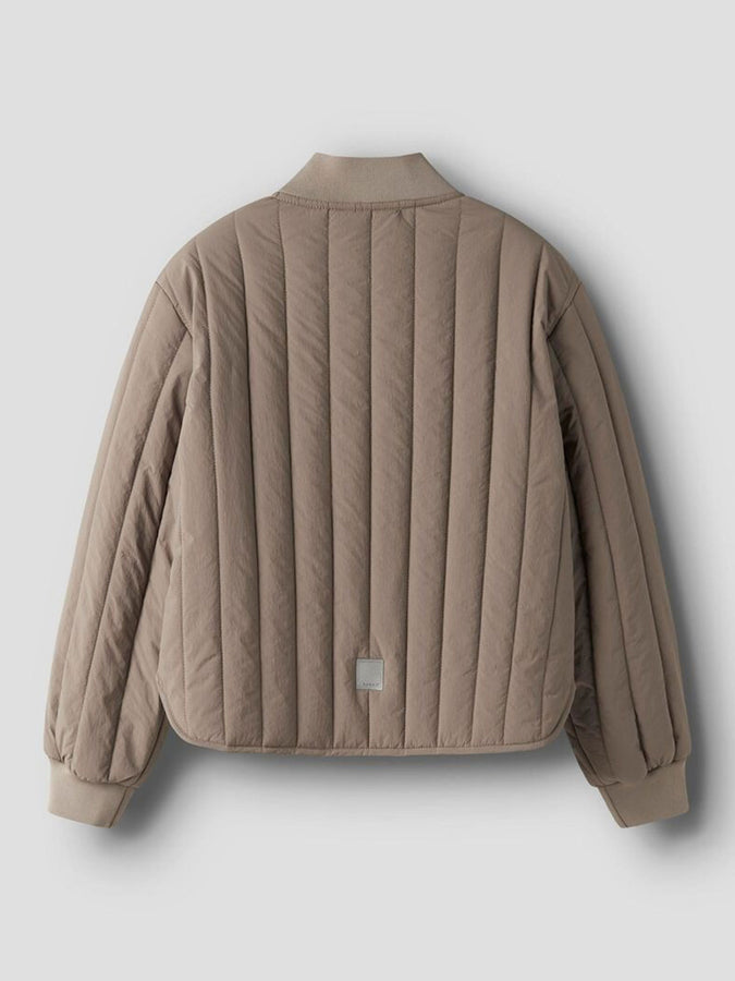 Name It Melody Quilt Jacket Spring 2026 | FOSSIL