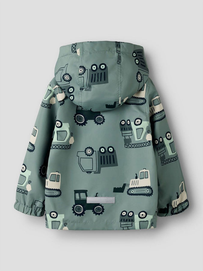Name It Max Jacket Spring 2026 | CHINOIS GREEN