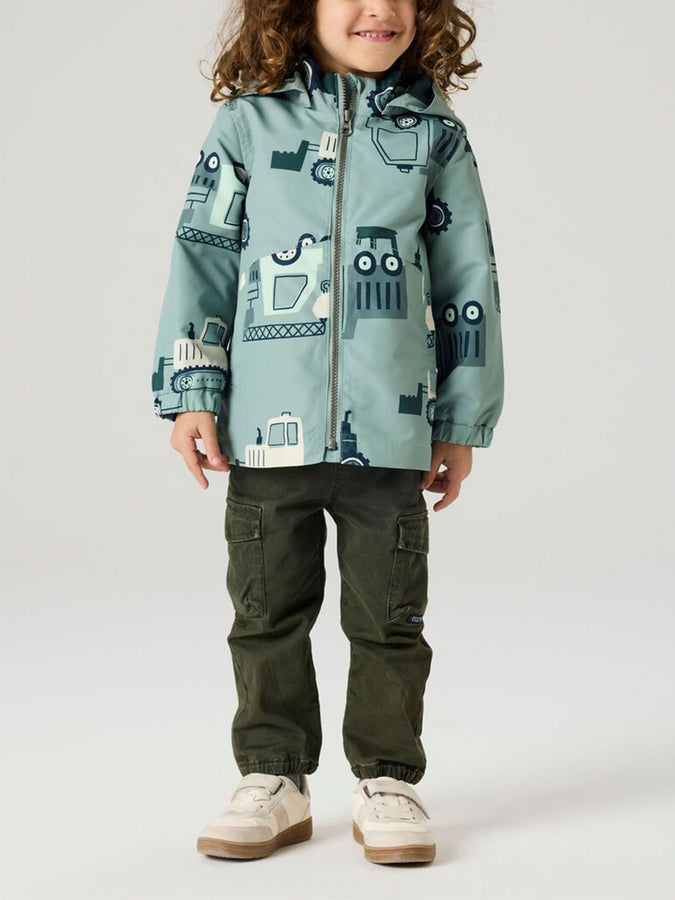Name It Max Jacket Spring 2026 | CHINOIS GREEN