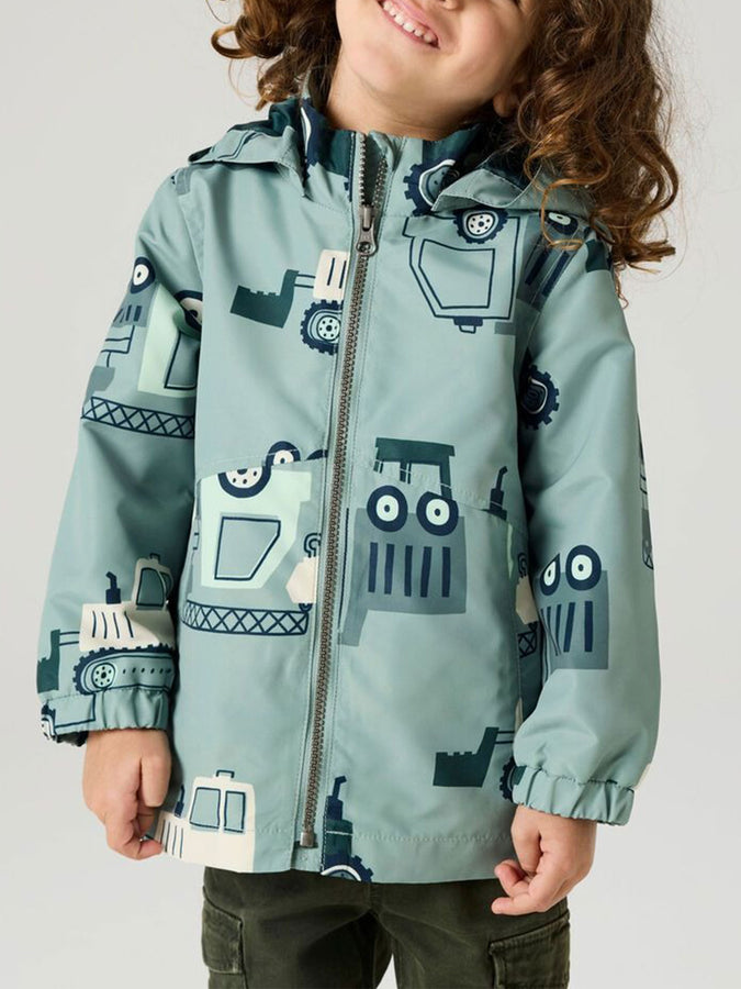 Name It Max Jacket Spring 2026 | CHINOIS GREEN