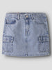 Name It Mella Denim Cardo Skirt (Youth 7-14) Summer 2026