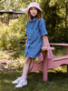Name It Gianna Denim Dress Spring 2026