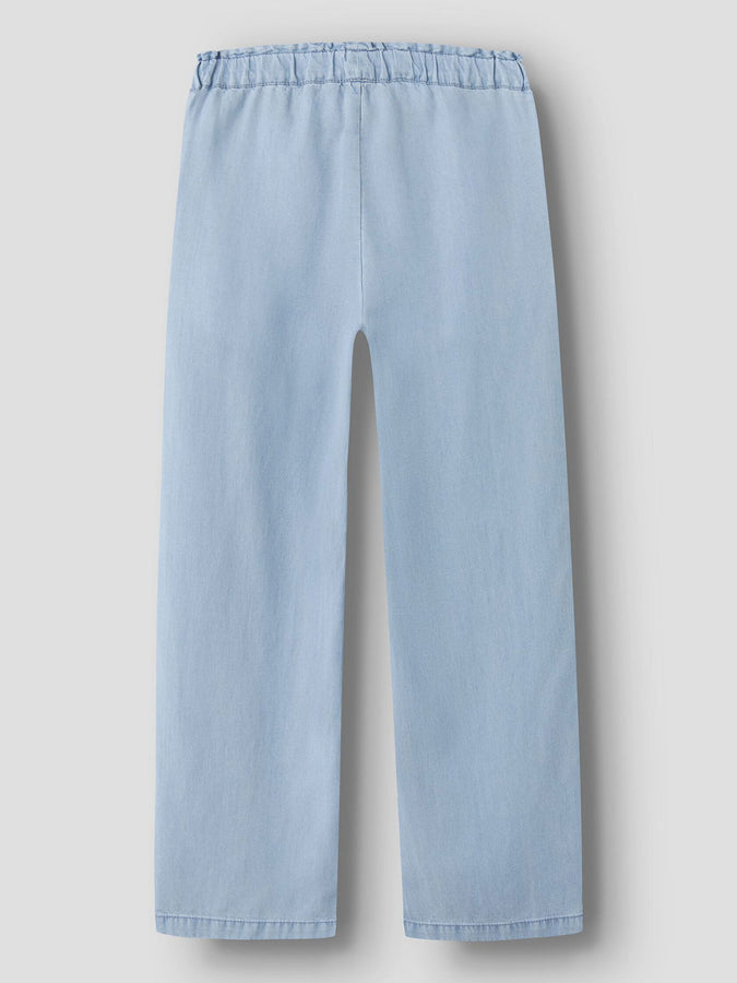 Name It Rose Wide Jeans Summer 2026 | LIGHT BLUE DENIM