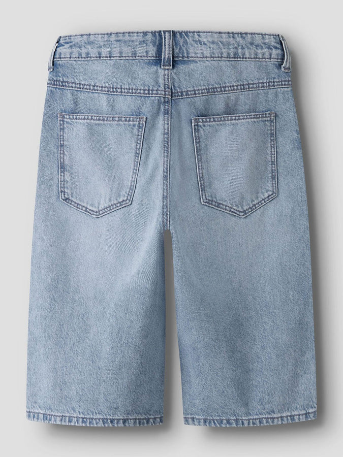 Name It Bella Denim Shorts Summer 2026 | LIGHT BLUE DENIM
