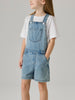 Name It Alma Denim Overall (Youth 7-14) Summer 2026