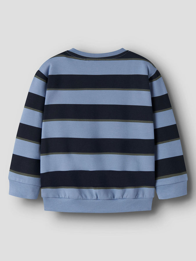 Name It Bruce Crewneck Sweatshirt Spring 2026 | ENDLESS SKY