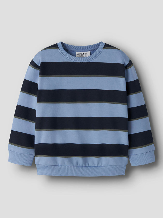 Name It Bruce Crewneck Sweatshirt Spring 2026 | ENDLESS SKY