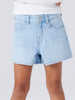 Name It Mom Denim Shorts (Youth 7-14) Summer 2026