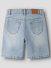 Name It Rose HW Long Denim Shorts (Youth 7-14) Summer 2026