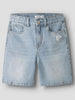 Name It Rose HW Long Denim Shorts (Youth 7-14) Summer 2026