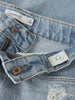 Name It Rose HW Long Denim Shorts (Youth 7-14) Summer 2026
